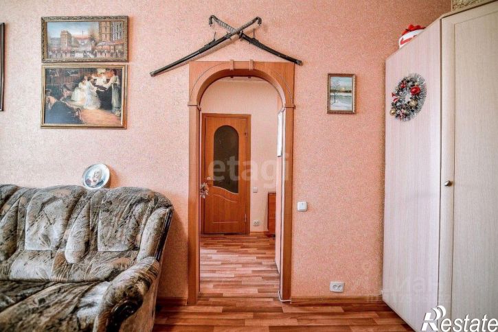 2-комн квартира пр-кт Победы, 48,  д. 48