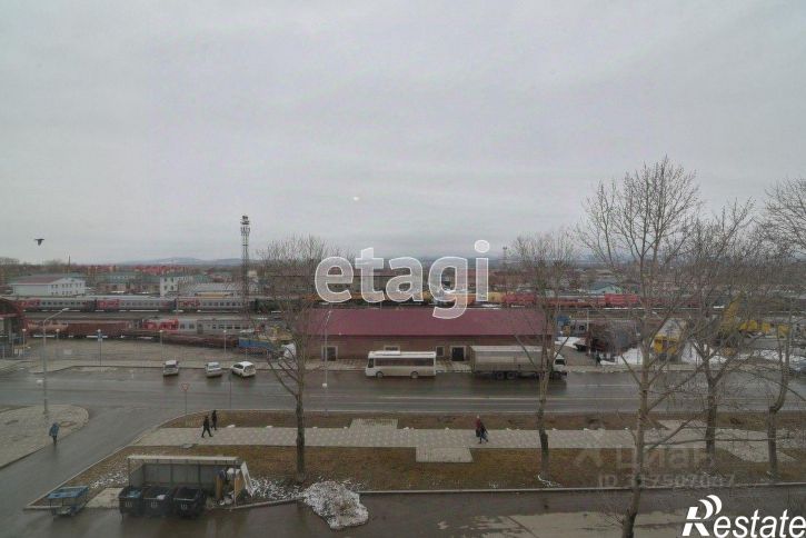 3-комн квартира ул Вокзальная, 9,  д. 9