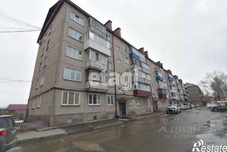 3-комн квартира ул Вокзальная, 9,  д. 9