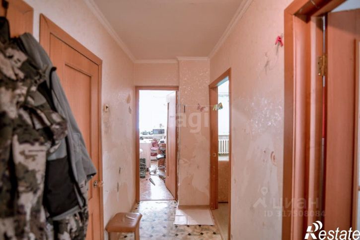 2-комн квартира 2-я Набережная улица, 74,  д. 74