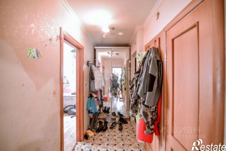 2-комн квартира 2-я Набережная улица, 74,  д. 74