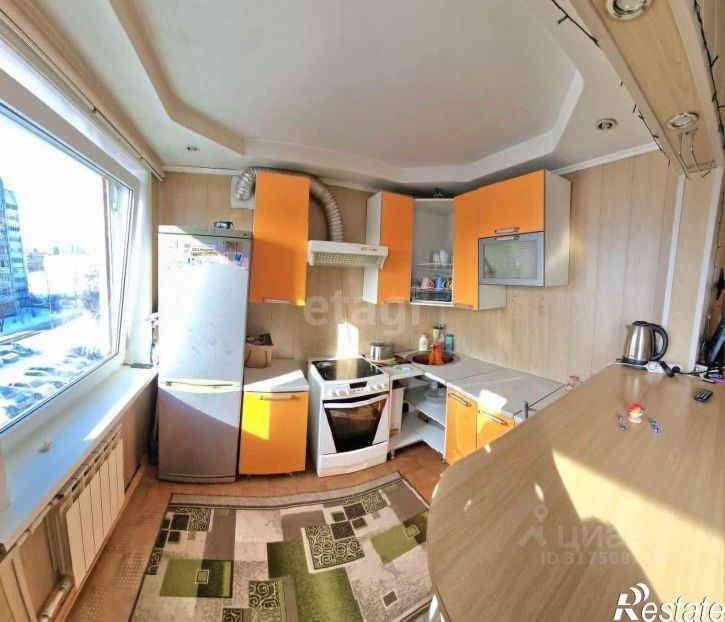 2-комн квартира Комсомольская улица, 280,  д. 280