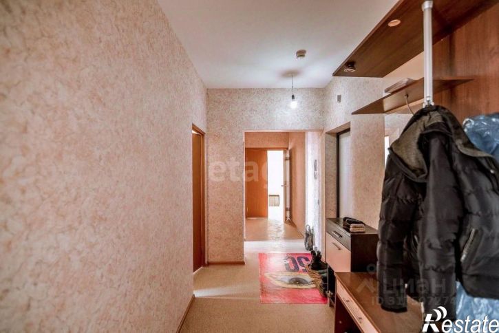 3-комн квартира ул имени Космонавта Поповича, 18,  д. 18