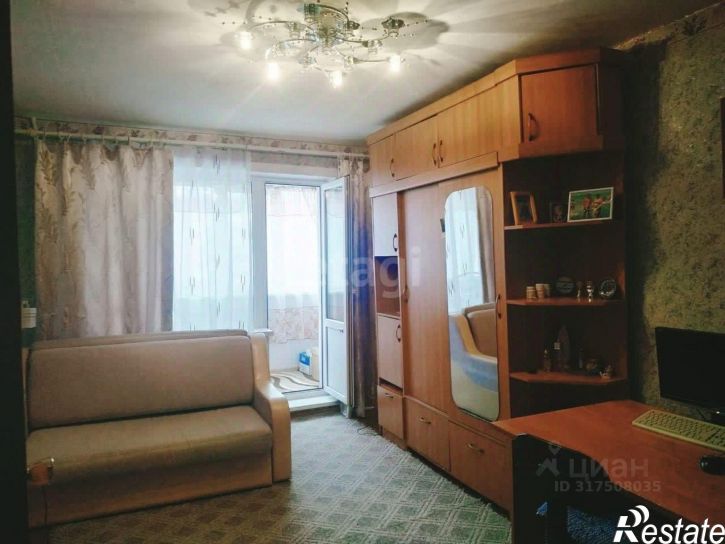 2-комн квартира Курильская улица, 57,  д. 57