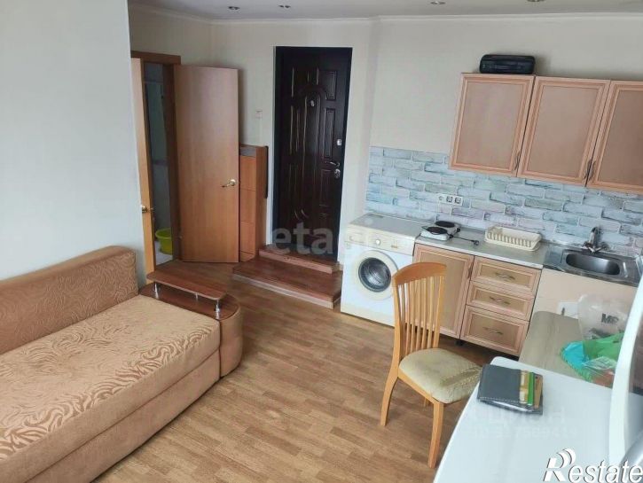 1-комн квартира 2-я Железнодорожная улица, 37А,  д. 37А