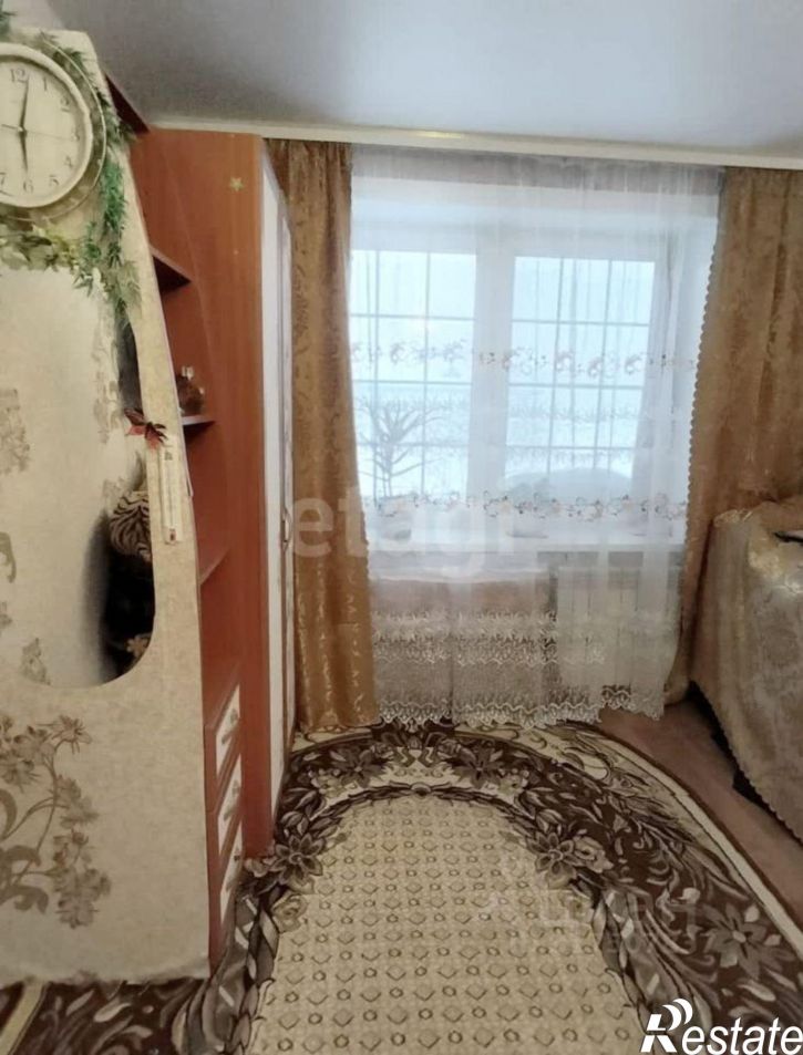 1-комн квартира Железнодорожный пер, 13А,  д. 13А