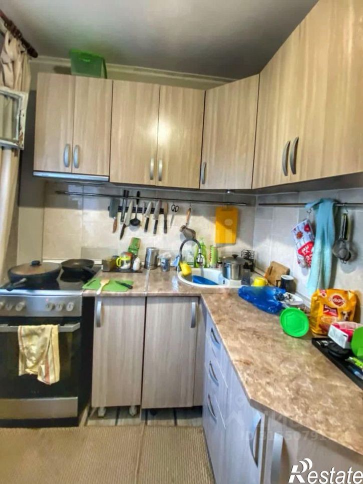 2-комн квартира Спортивный проезд, 17А,  д. 17А