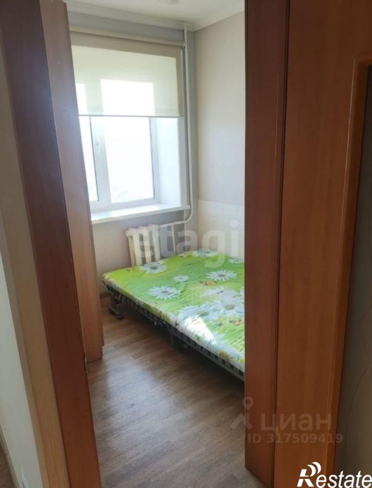 1-комн квартира 2-я Железнодорожная улица, 37А,  д. 37А