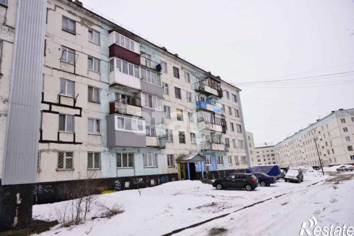 1-комн квартира 2-я Железнодорожная улица, 37А,  д. 37А