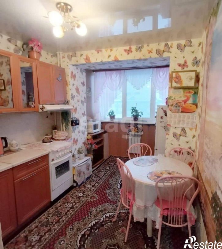 1-комн квартира Железнодорожный пер, 13А,  д. 13А