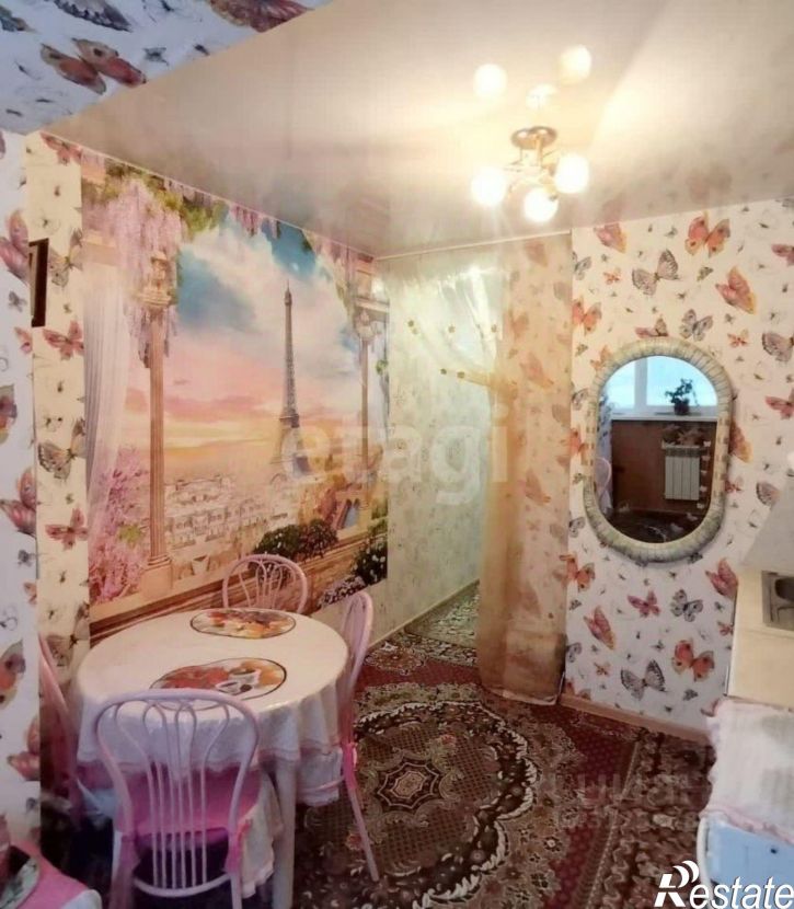 1-комн квартира Железнодорожный пер, 13А,  д. 13А