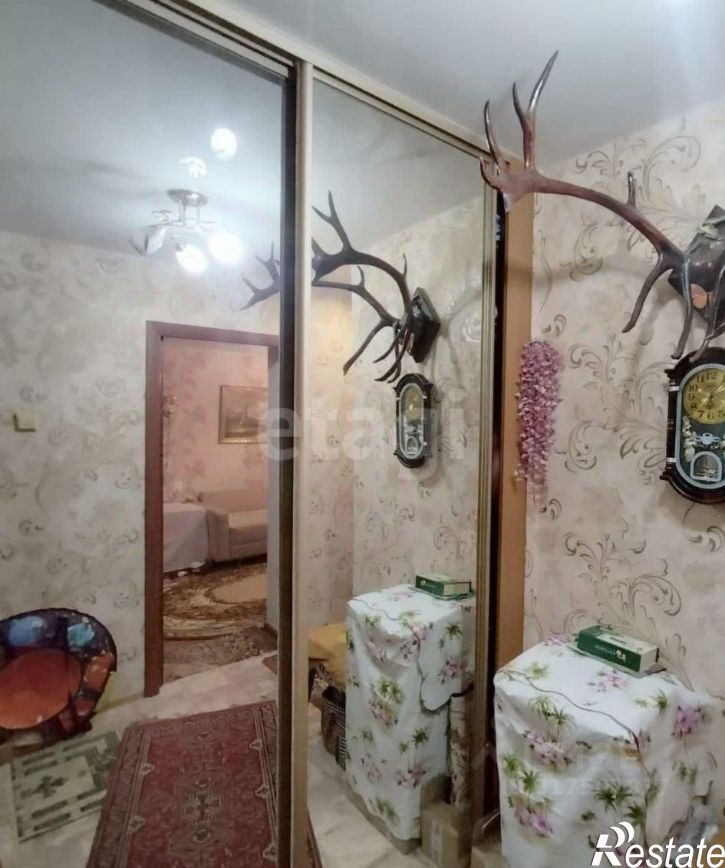 1-комн квартира Железнодорожный пер, 13А,  д. 13А