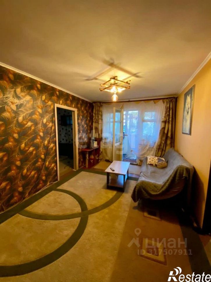 2-комн квартира Спортивный проезд, 17А,  д. 17А