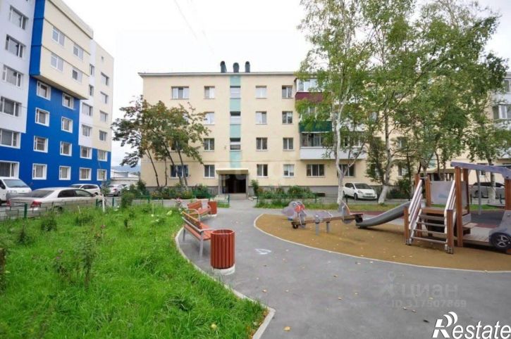 2-комн квартира ул Украинская, 111А,  д. 111А