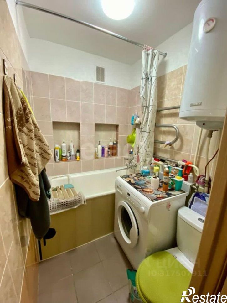 2-комн квартира Спортивный проезд, 17А,  д. 17А