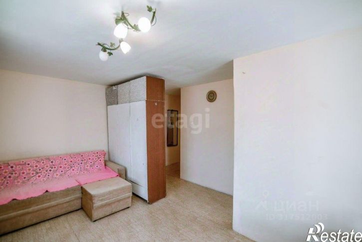 2-комн квартира улица Космонавта Поповича, 44,  д. 44