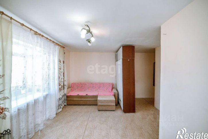 2-комн квартира улица Космонавта Поповича, 44,  д. 44