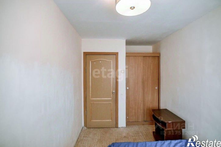 2-комн квартира улица Космонавта Поповича, 44,  д. 44