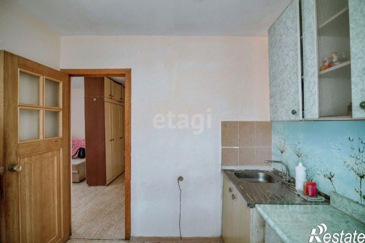 2-комн квартира улица Космонавта Поповича, 44,  д. 44