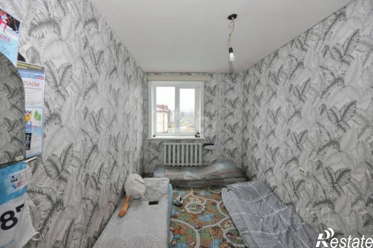 3-комн квартира улица Гайдука, 19,  д. 19