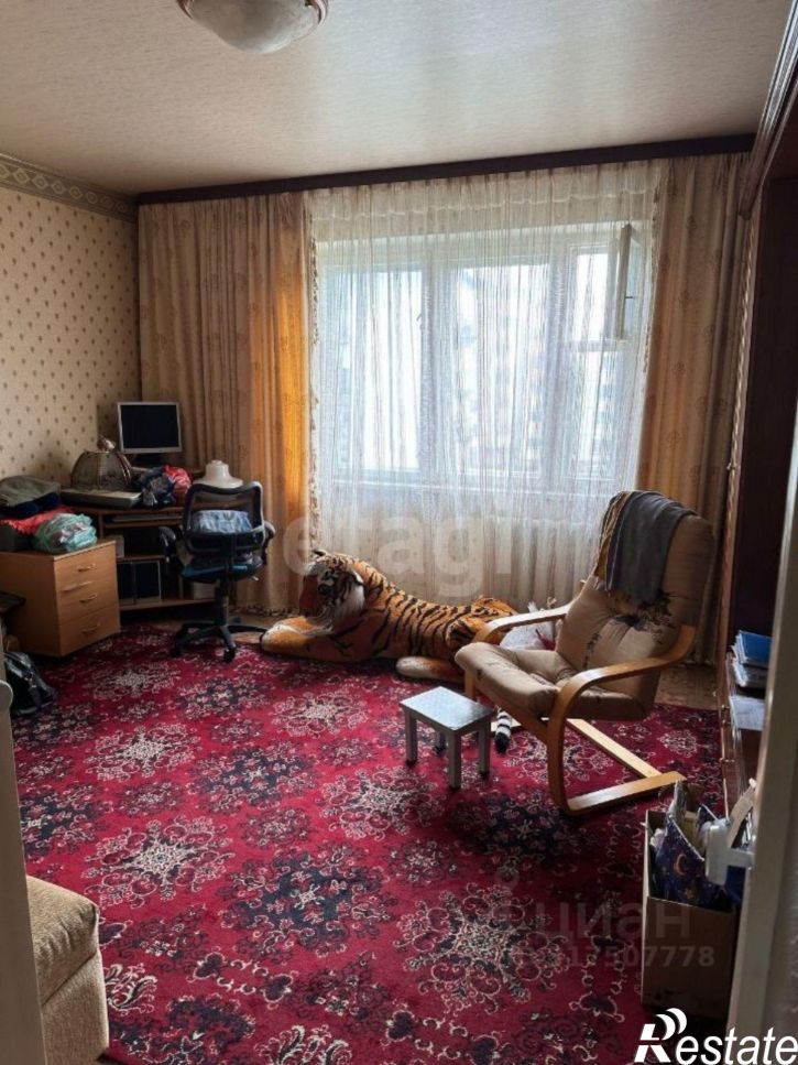 3-комн квартира ул Карьерная, 27,  д. 27