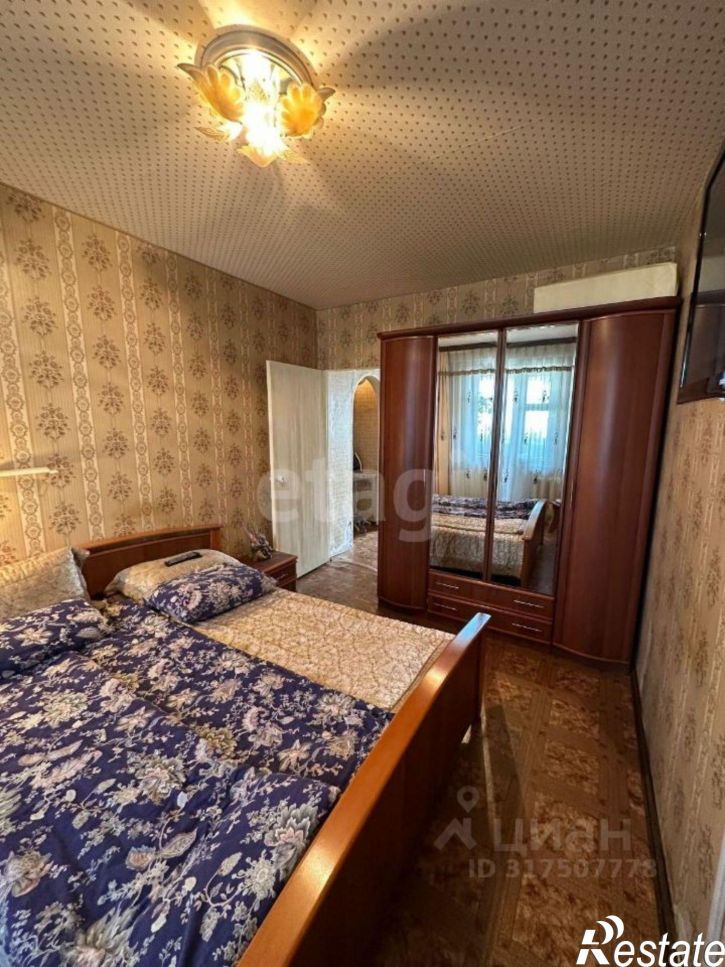 3-комн квартира ул Карьерная, 27,  д. 27