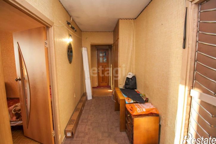 2-комн квартира Саранская улица, 15,  д. 15