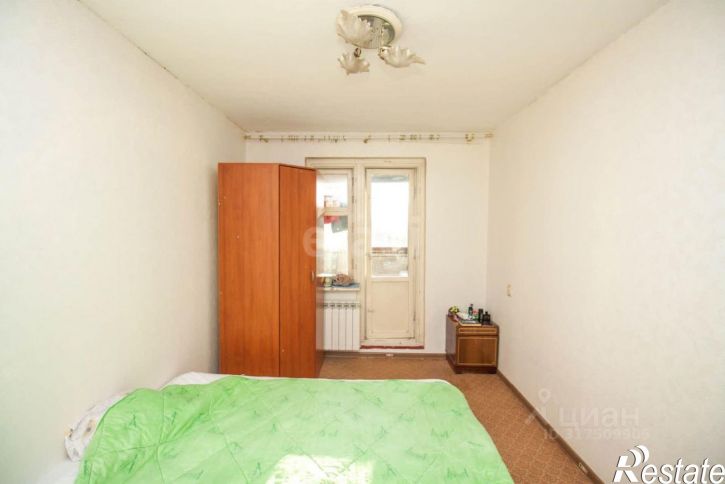 2-комн квартира Саранская улица, 15,  д. 15