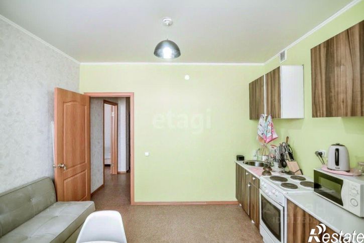 1-комн квартира Байкальская улица, 28,  д. 28