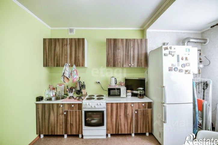 1-комн квартира Байкальская улица, 28,  д. 28