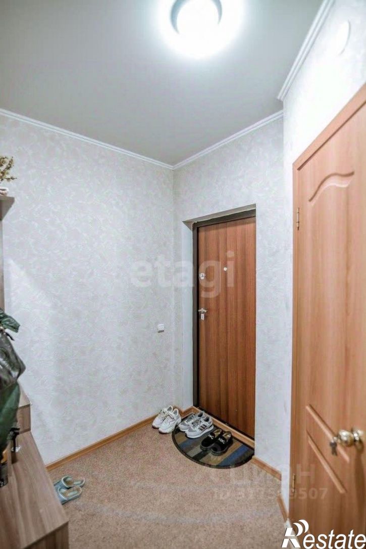 1-комн квартира Байкальская улица, 28,  д. 28