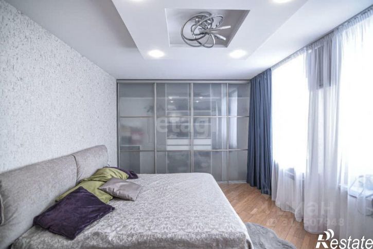 4-комн квартира ул Детская, 8Б,  д. 8Б