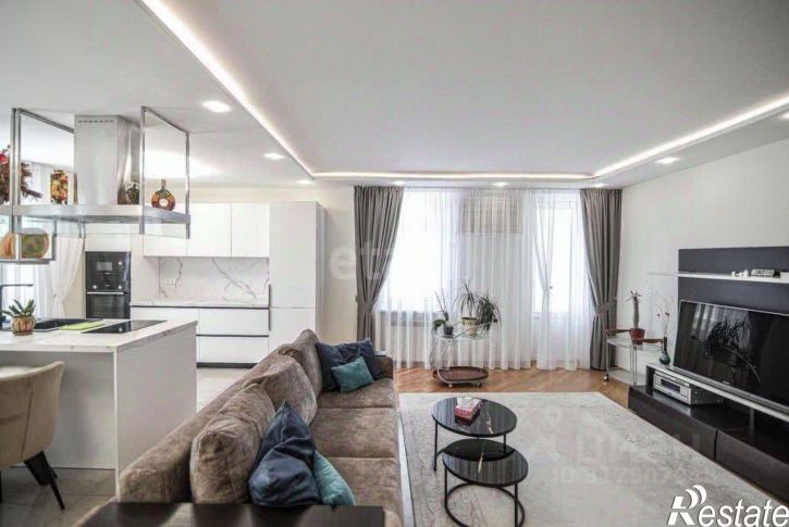 4-комн квартира ул Детская, 8Б,  д. 8Б