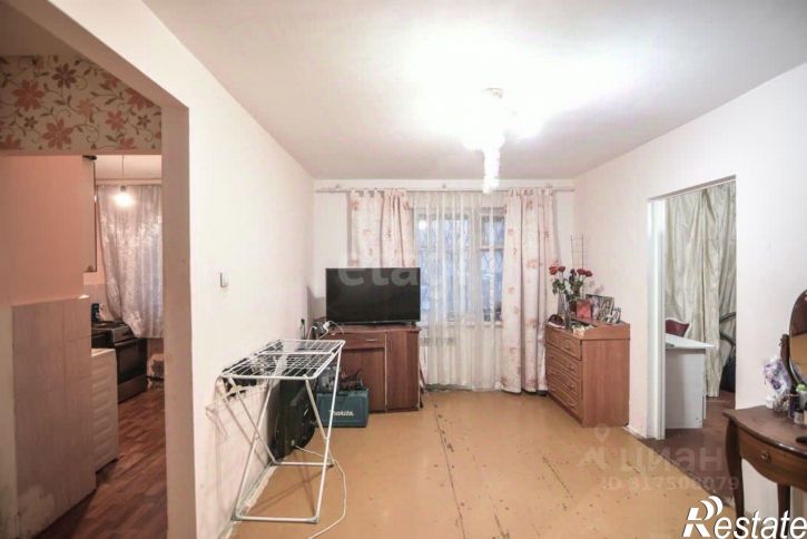 2-комн квартира ул Тихоокеанская, 10А,  д. 10А