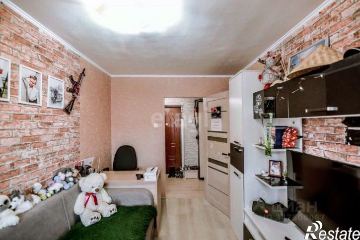 2-комн квартира ул имени В.Гайдука, 2Б,  д. 2Б