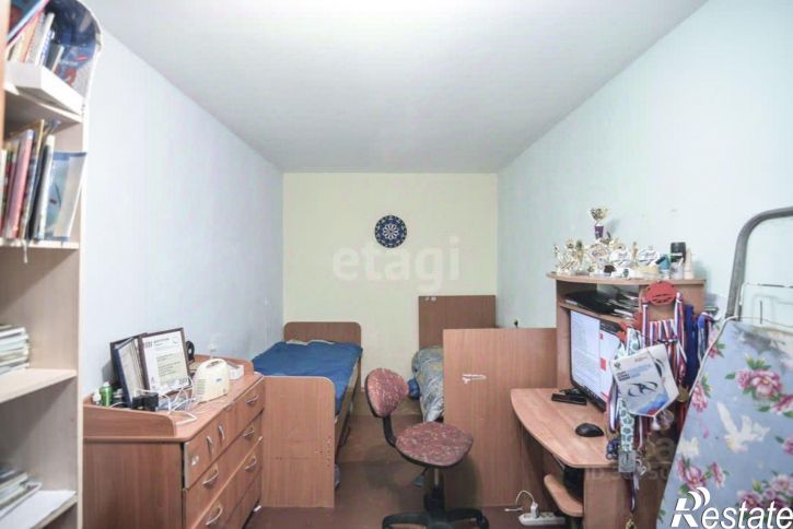 2-комн квартира ул Тихоокеанская, 10А,  д. 10А