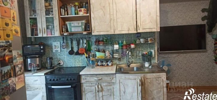 2-комн квартира ул Тихоокеанская, 10,  д. 10