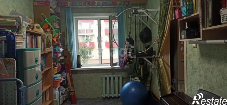 2-комн квартира ул Тихоокеанская, 10,  д. 10