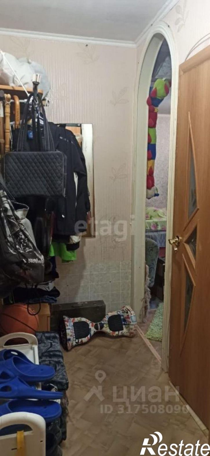 2-комн квартира ул Тихоокеанская, 10,  д. 10