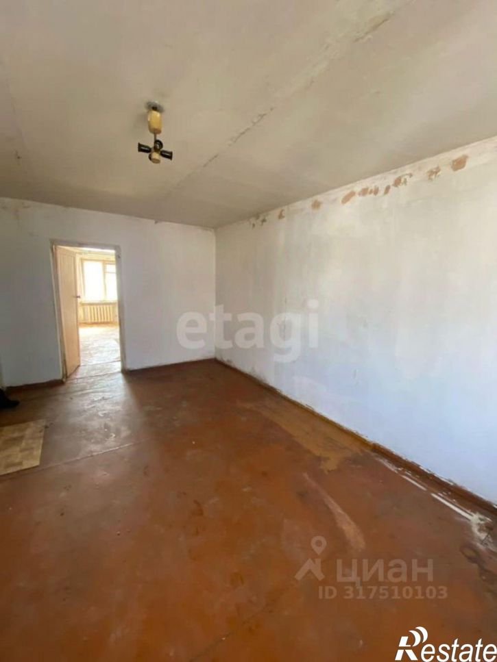 3-комн квартира Железнодорожная улица, 79А,  д. 79А