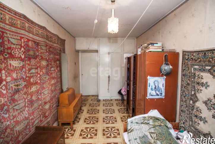 2-комн квартира Пограничная улица, 22,  д. 22