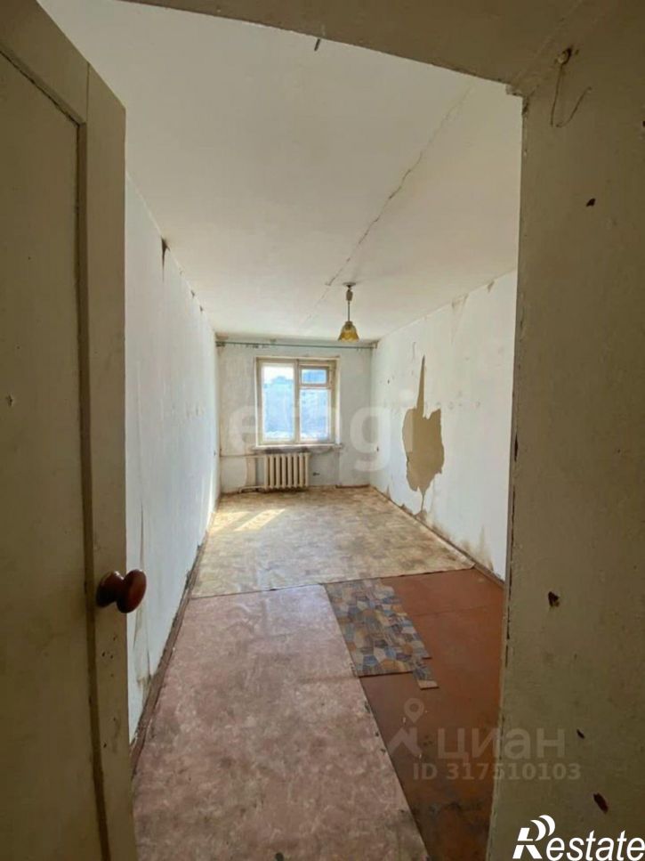 3-комн квартира Железнодорожная улица, 79А,  д. 79А