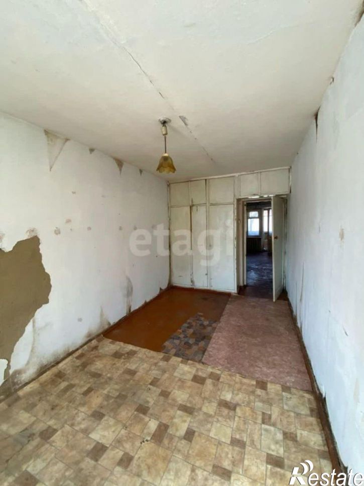 3-комн квартира Железнодорожная улица, 79А,  д. 79А