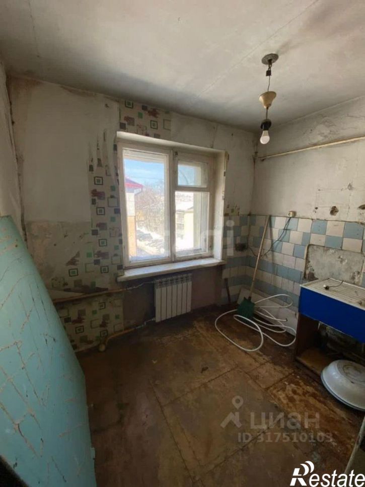 3-комн квартира Железнодорожная улица, 79А,  д. 79А