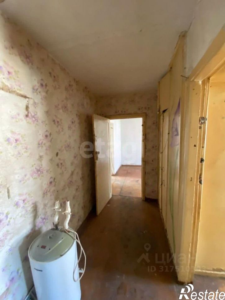 3-комн квартира Железнодорожная улица, 79А,  д. 79А