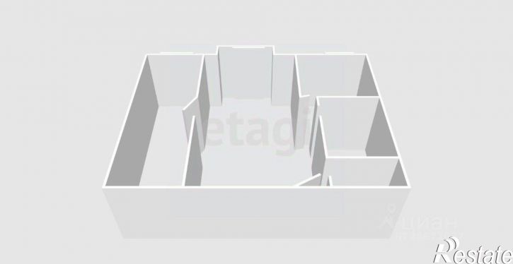 2-комн квартира Сахалинская улица, 88,  д. 88