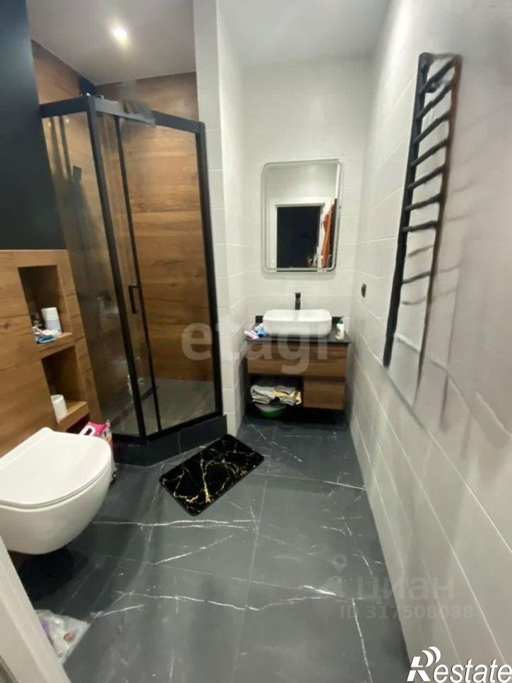 2-комн квартира ул имени Николая Григорьевича Смирнова, 9,  д. 9