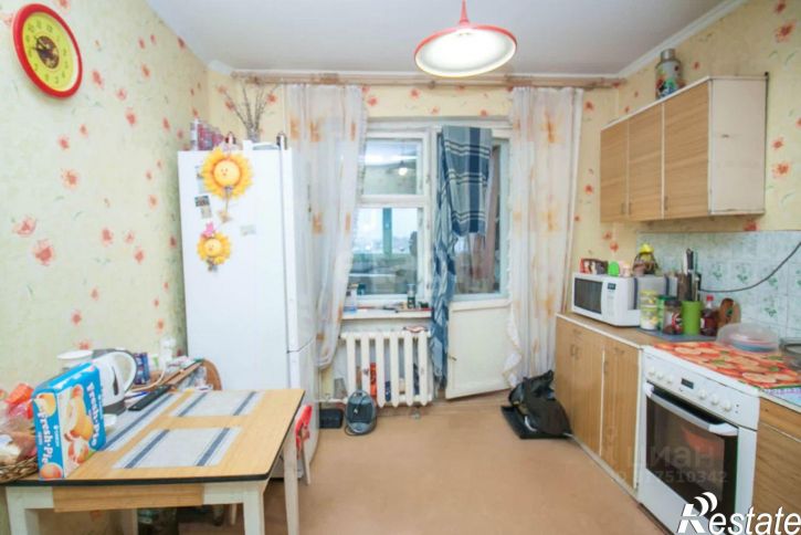 3-комн квартира 2-я Железнодорожная улица, 45,  д. 45