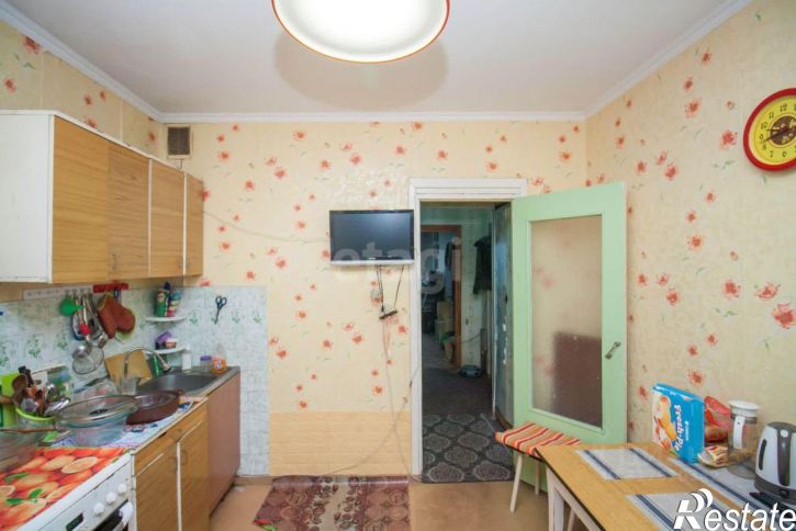 3-комн квартира 2-я Железнодорожная улица, 45,  д. 45