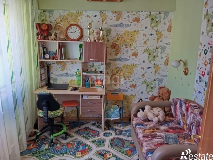 3-комн квартира Комсомольская улица, 192А,  д. 192А